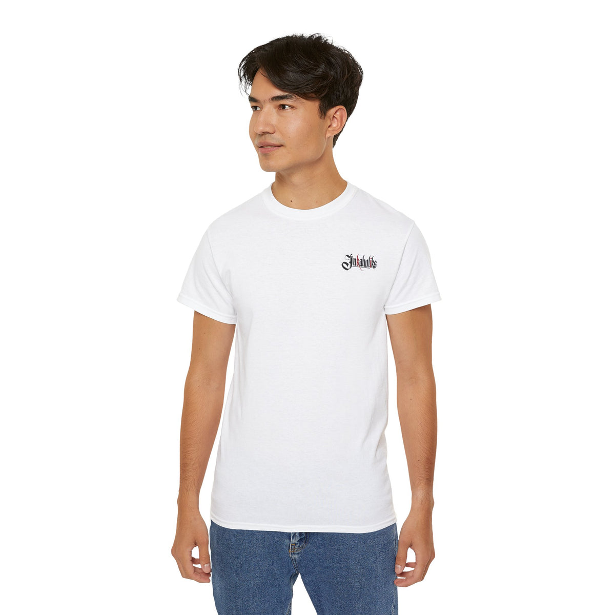T-shirt unisexe « Inkaholiks » – 1 participation au concours + 1 carte cadeau Helia de 20 €
