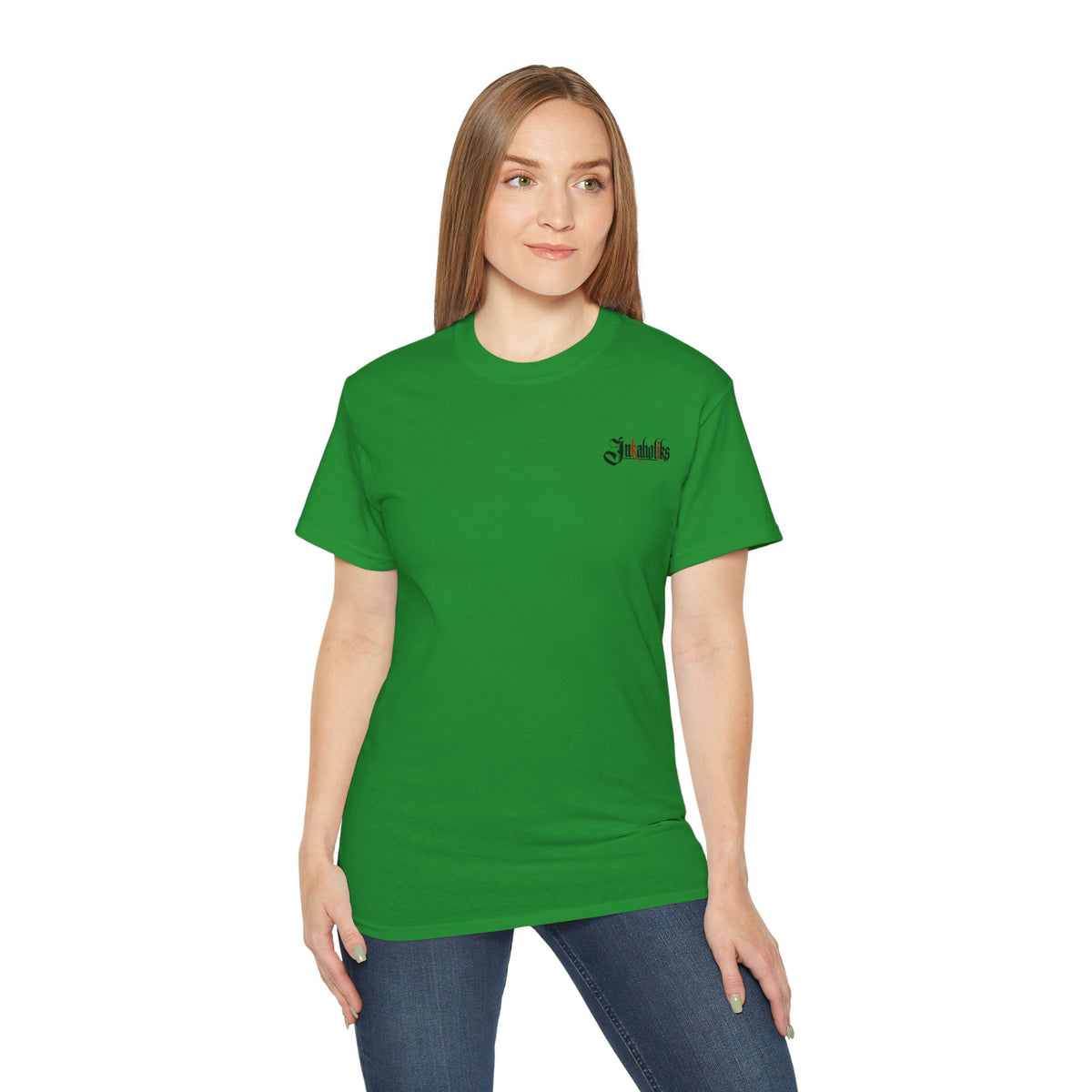 T-shirt unisexe « Inkaholiks » – 1 participation au concours + 1 carte cadeau Helia de 20 €
