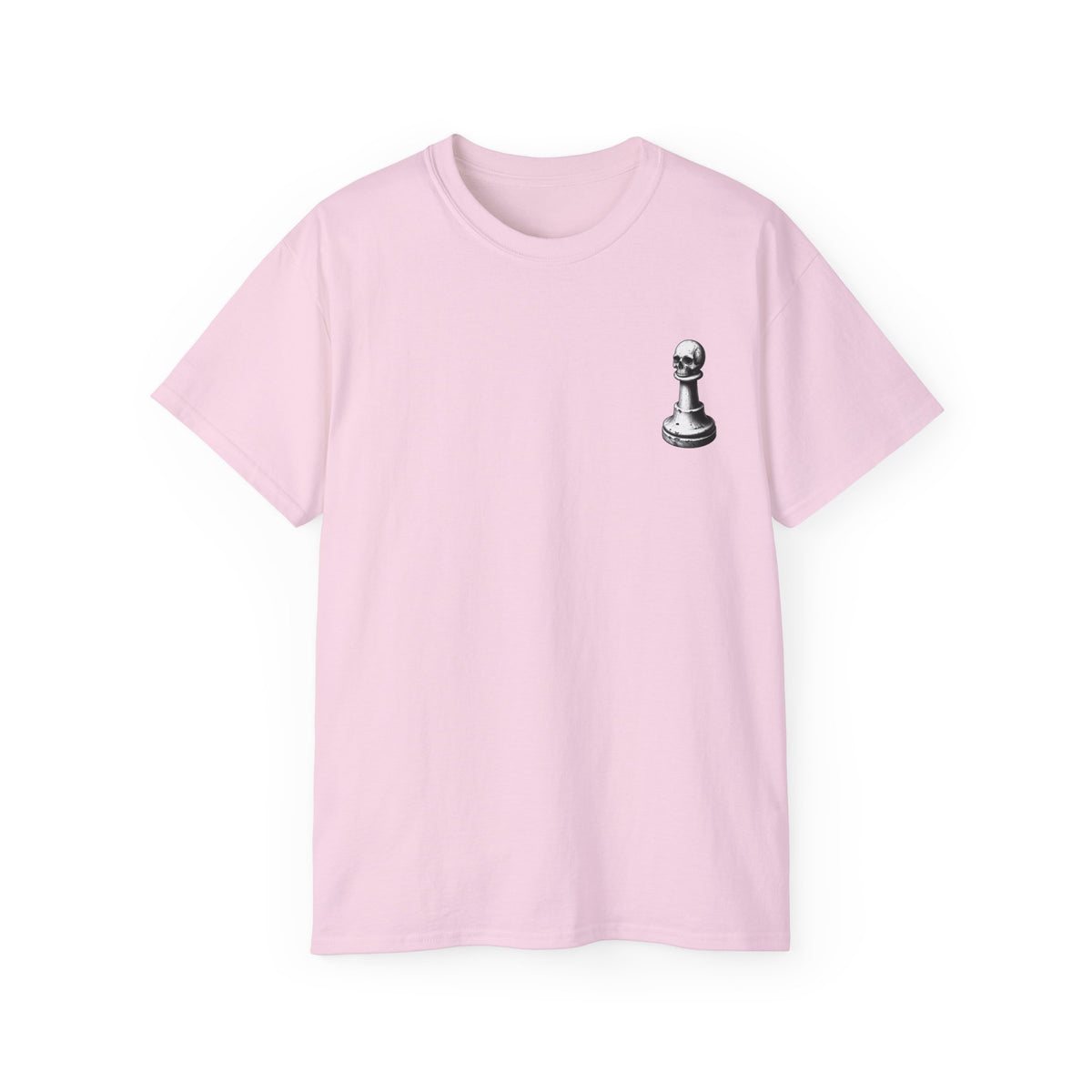 T-shirt unisexe « Pion Fatal » – 1 participation au concours + 1 carte cadeau Helia de 20 €