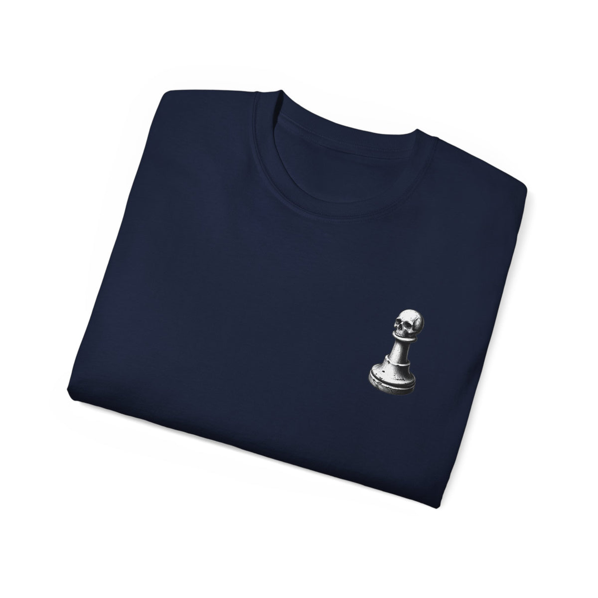 T-shirt unisexe « Pion Fatal » – 1 participation au concours + 1 carte cadeau Helia de 20 €