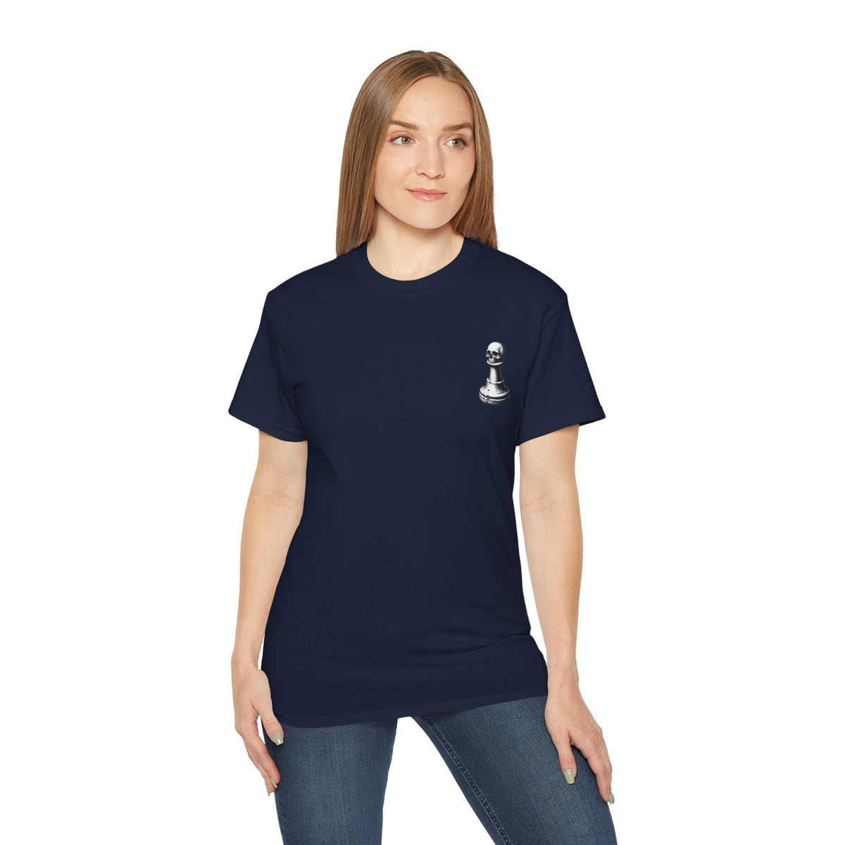 T-shirt unisexe « Pion Fatal » – 1 participation au concours + 1 carte cadeau Helia de 20 €