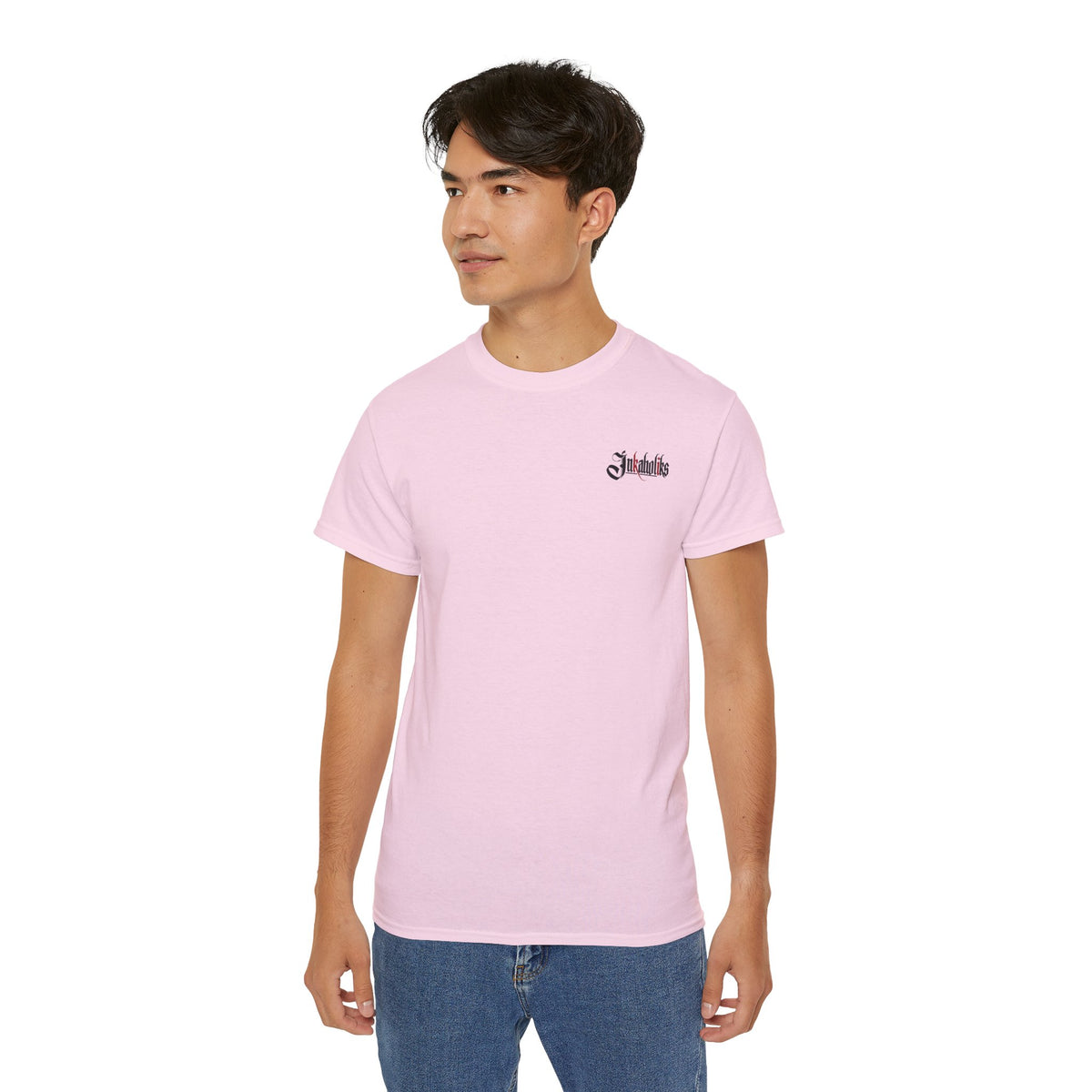 T-shirt unisexe « Inkaholiks » – 1 participation au concours + 1 carte cadeau Helia de 20 €