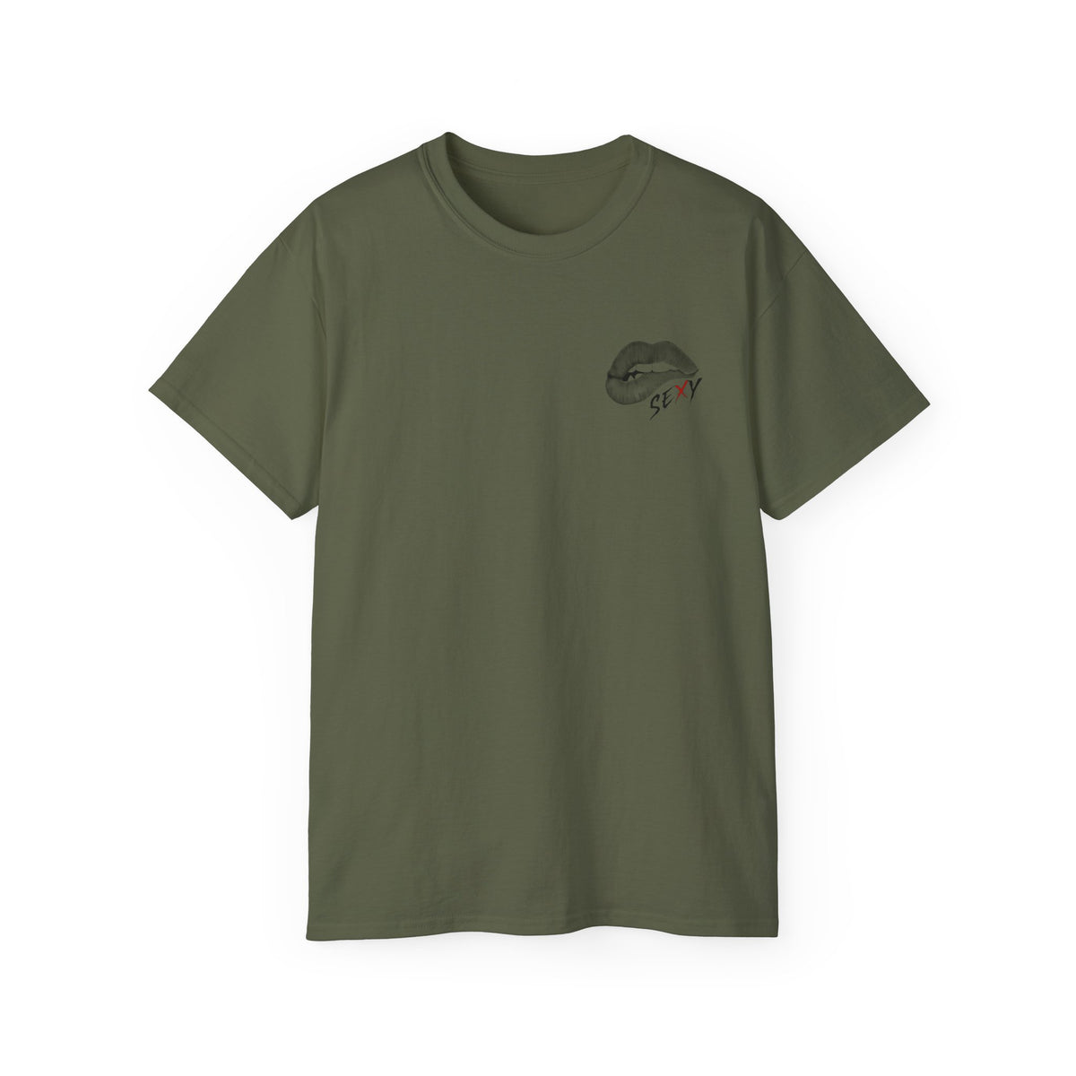T-shirt unisexe « Sexy » – 1 participation au concours + 1 carte cadeau Helia de 20 €