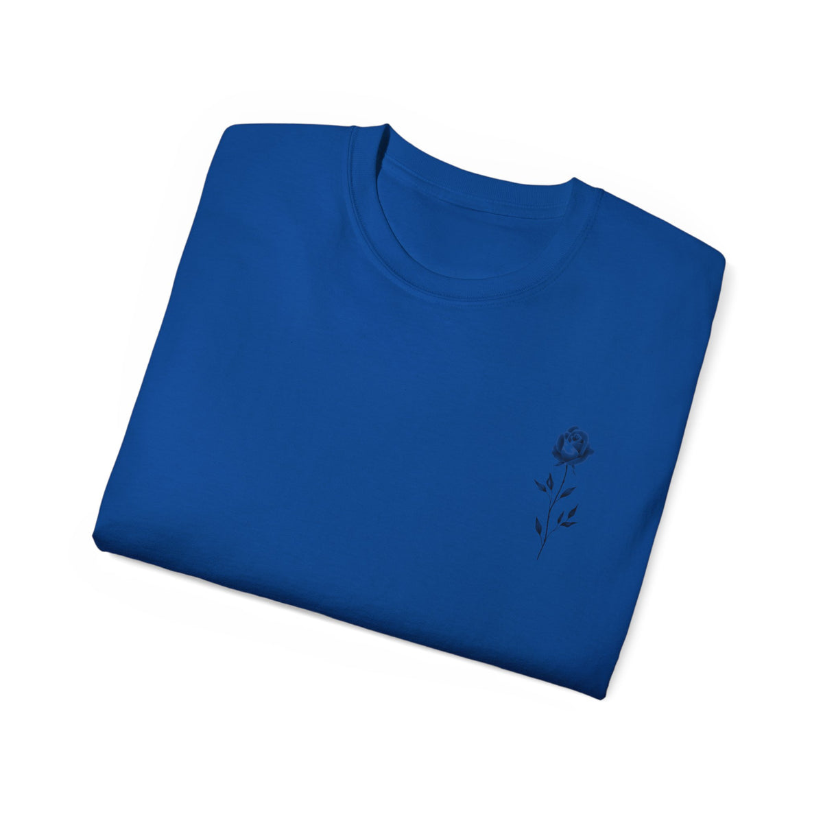 T-shirt unisexe « Rose Noire » 1 participation au concours + 1 carte cadeau Helia de 20 €