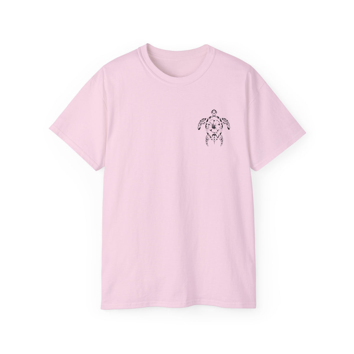 T-shirt unisexe « Tortue Sacrée » – 1 participation au concours + 1 carte cadeau Helia de 20 €