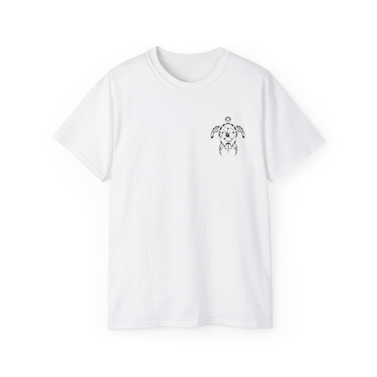 T-shirt unisexe « Tortue Sacrée » – 1 participation au concours + 1 carte cadeau Helia de 20 €