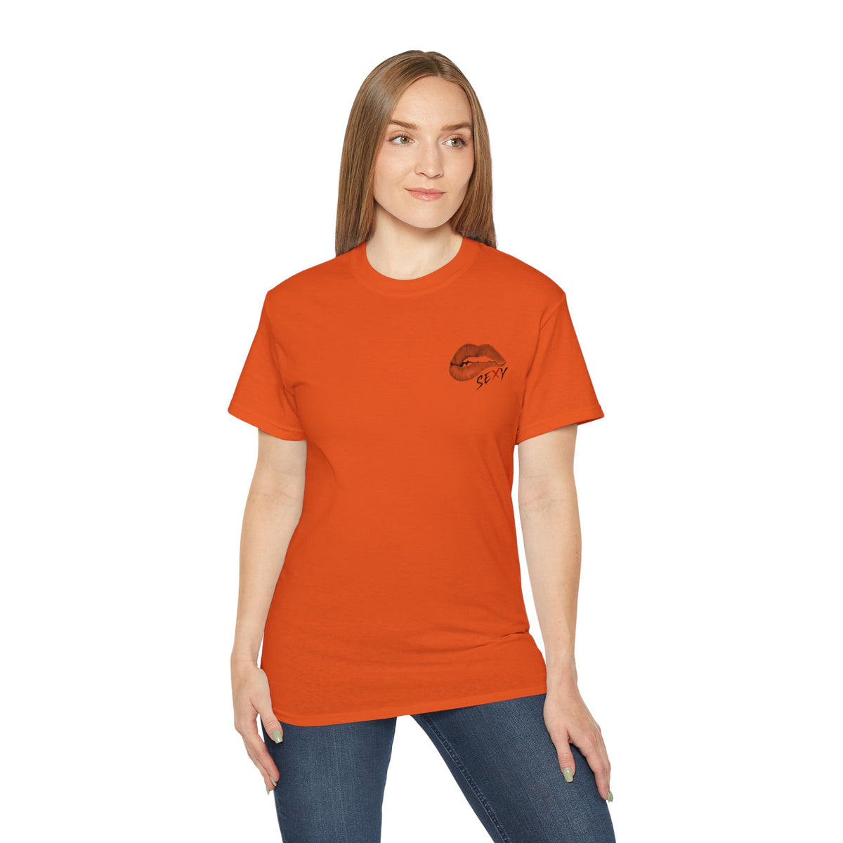 T-shirt unisexe « Sexy » – 1 participation au concours + 1 carte cadeau Helia de 20 €