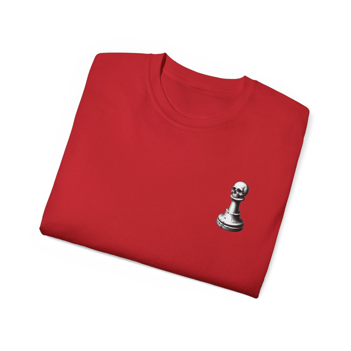 T-shirt unisexe « Pion Fatal » – 1 participation au concours + 1 carte cadeau Helia de 20 €