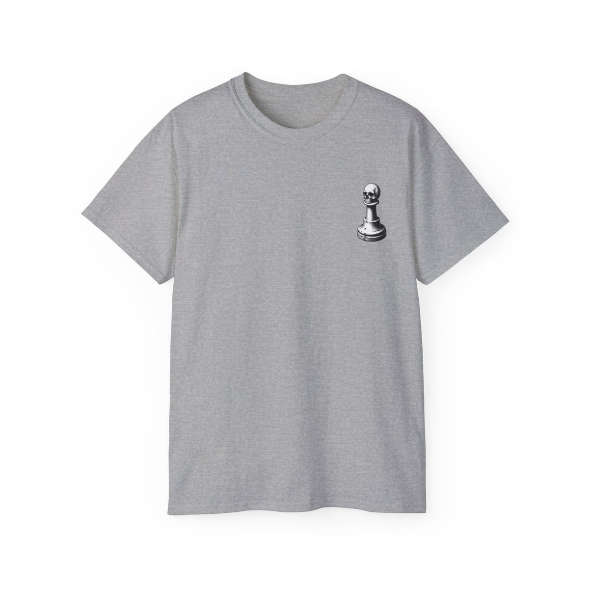 T-shirt unisexe « Pion Fatal » – 1 participation au concours + 1 carte cadeau Helia de 20 €