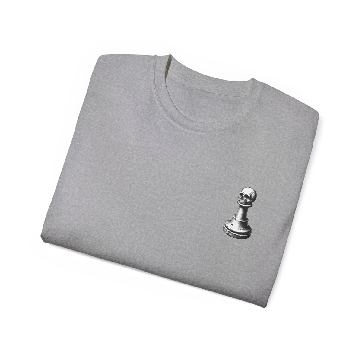 T-shirt unisexe « Pion Fatal » – 1 participation au concours + 1 carte cadeau Helia de 20 €