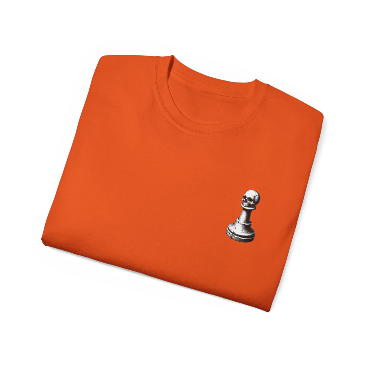 T-shirt unisexe « Pion Fatal » – 1 participation au concours + 1 carte cadeau Helia de 20 €
