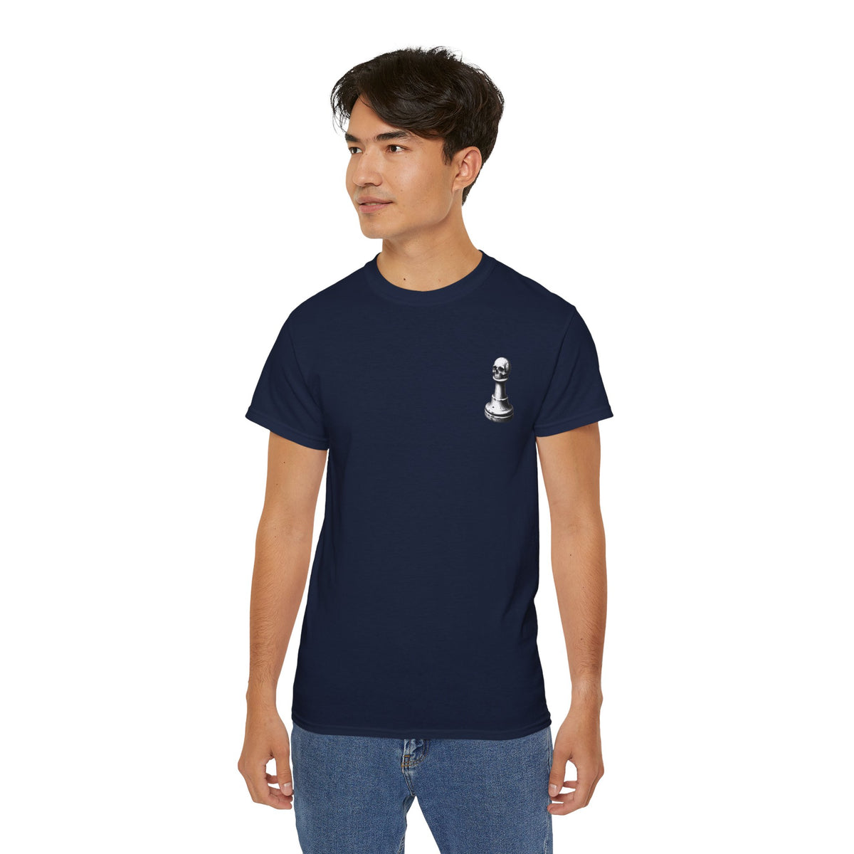 T-shirt unisexe « Pion Fatal » – 1 participation au concours + 1 carte cadeau Helia de 20 €