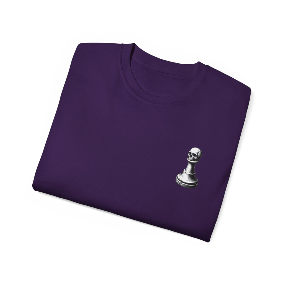 T-shirt unisexe « Pion Fatal » – 1 participation au concours + 1 carte cadeau Helia de 20 €