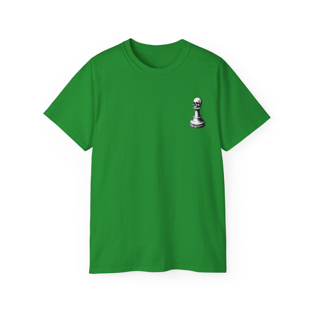 T-shirt unisexe « Pion Fatal » – 1 participation au concours + 1 carte cadeau Helia de 20 €