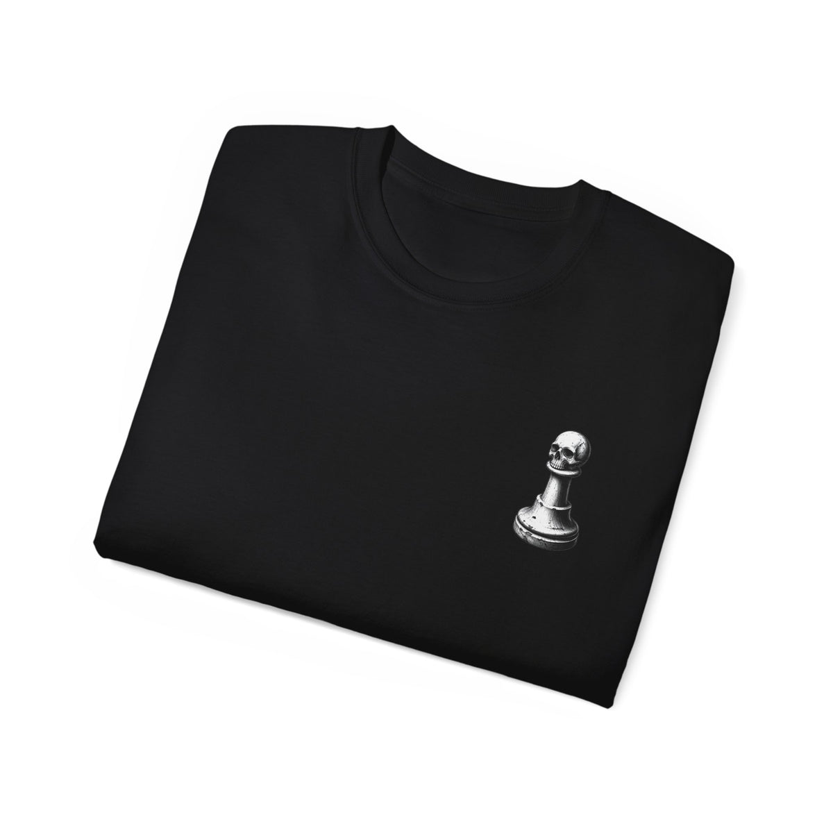 T-shirt unisexe « Pion Fatal » – 1 participation au concours + 1 carte cadeau Helia de 20 €