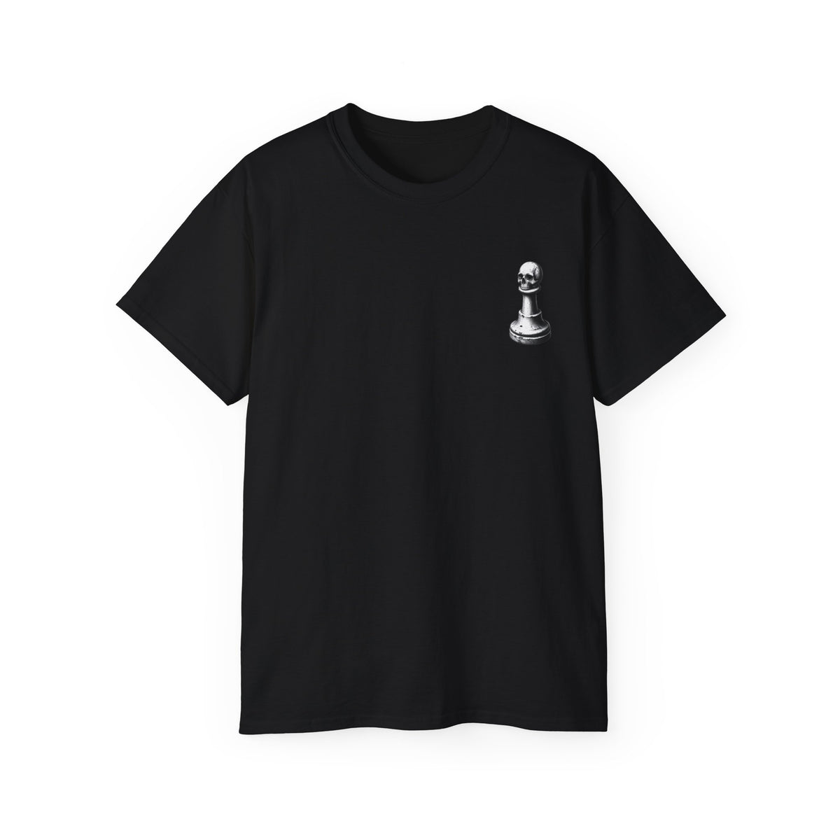 T-shirt unisexe « Pion Fatal » – 1 participation au concours + 1 carte cadeau Helia de 20 €