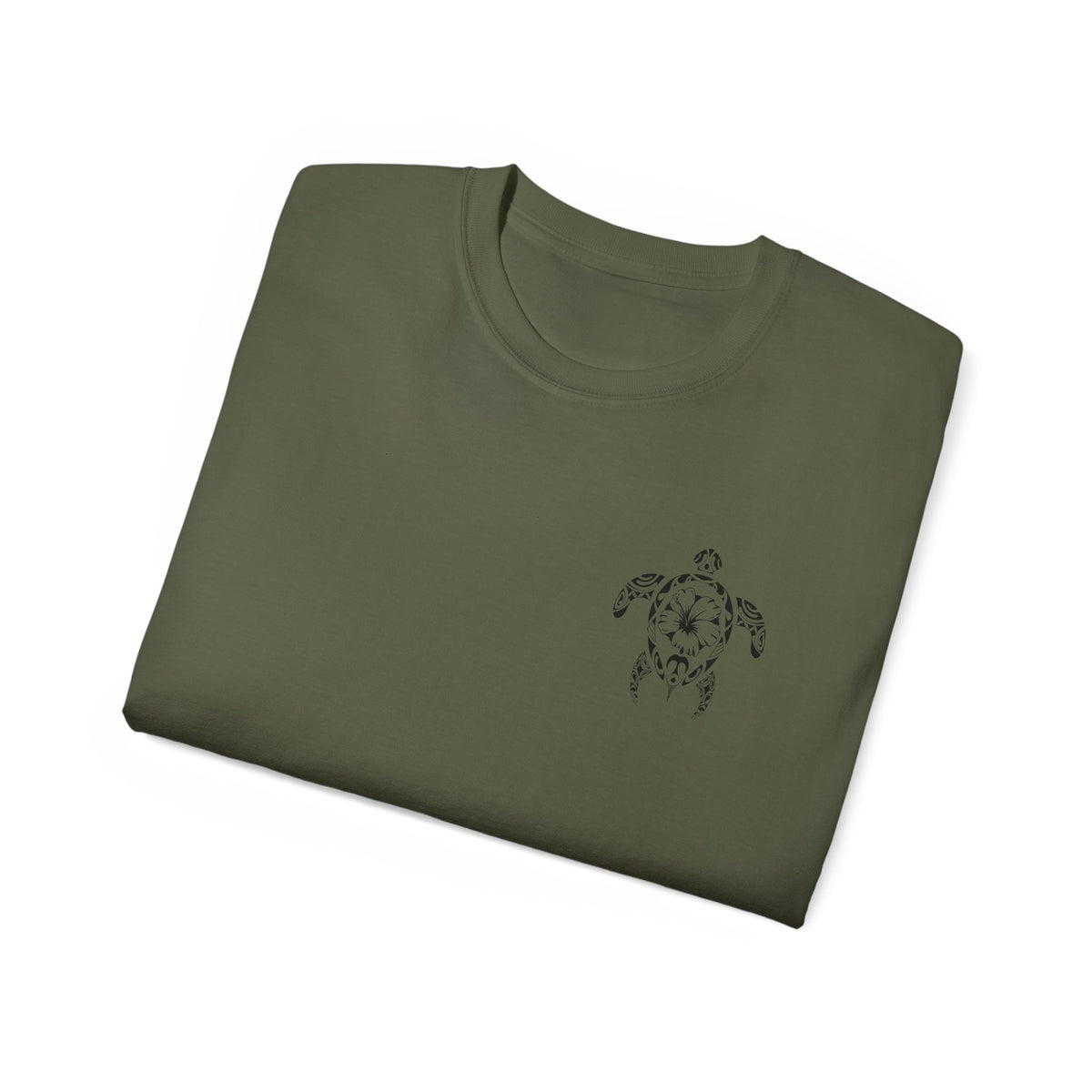 T-shirt unisexe « Tortue Sacrée » – 1 participation au concours + 1 carte cadeau Helia de 20 €