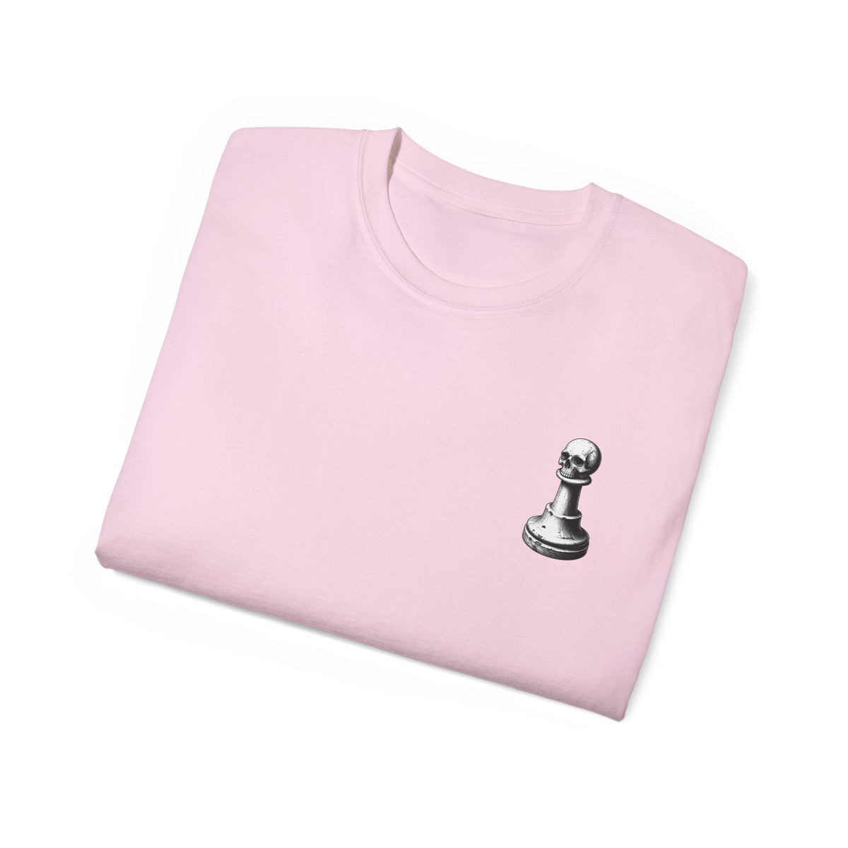 T-shirt unisexe « Pion Fatal » – 1 participation au concours + 1 carte cadeau Helia de 20 €