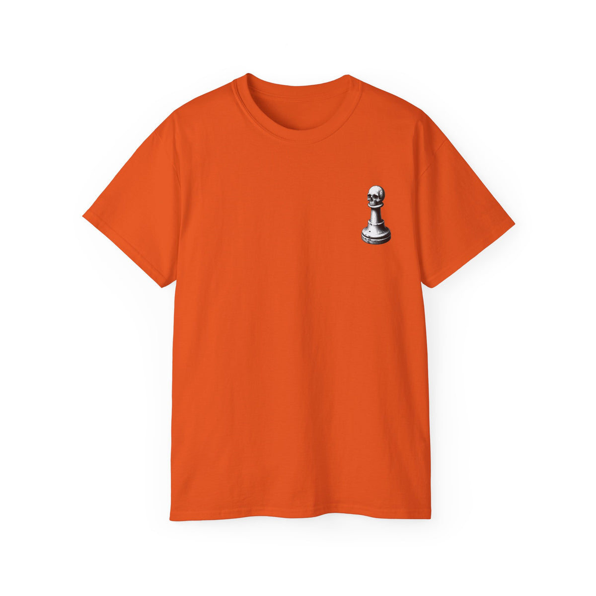 T-shirt unisexe « Pion Fatal » – 1 participation au concours + 1 carte cadeau Helia de 20 €