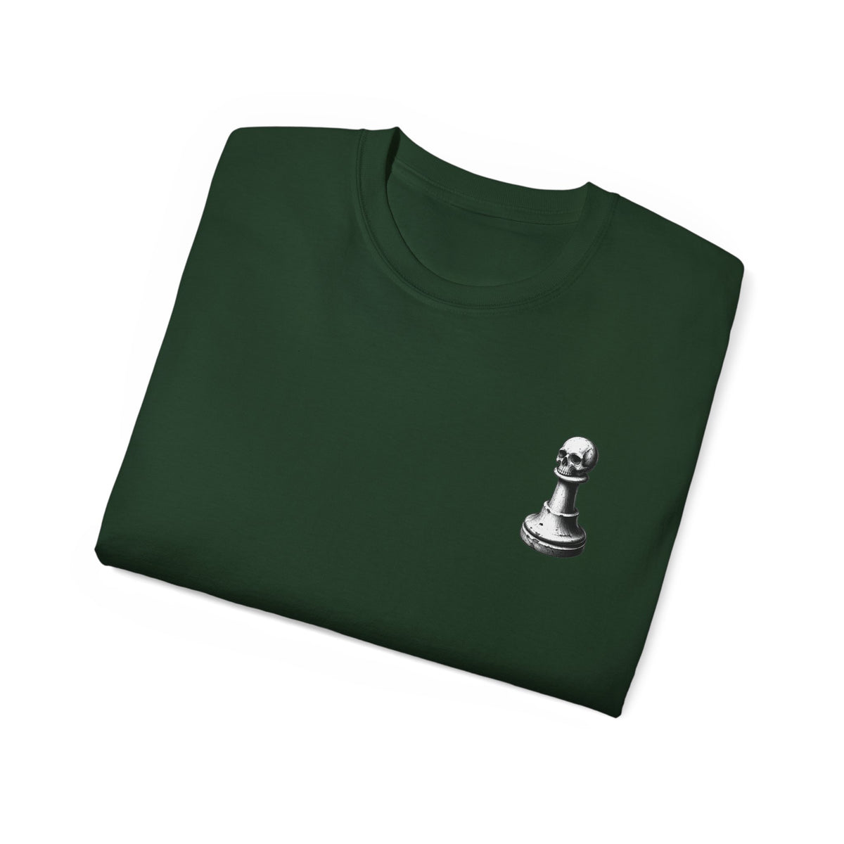 T-shirt unisexe « Pion Fatal » – 1 participation au concours + 1 carte cadeau Helia de 20 €