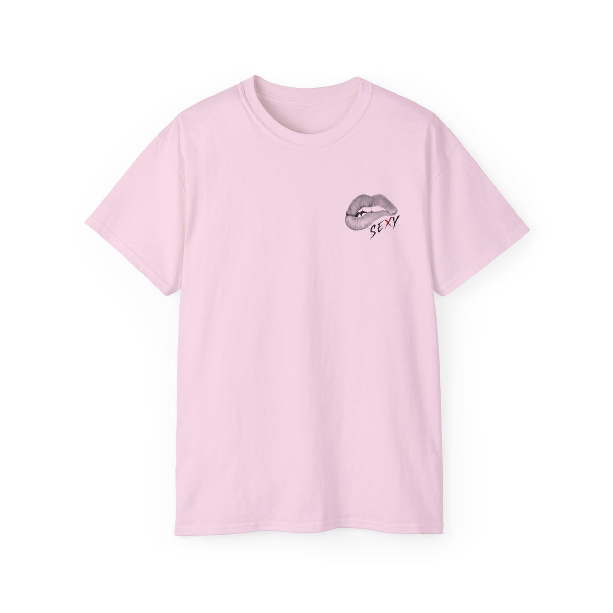 T-shirt unisexe « Sexy » – 1 participation au concours + 1 carte cadeau Helia de 20 €