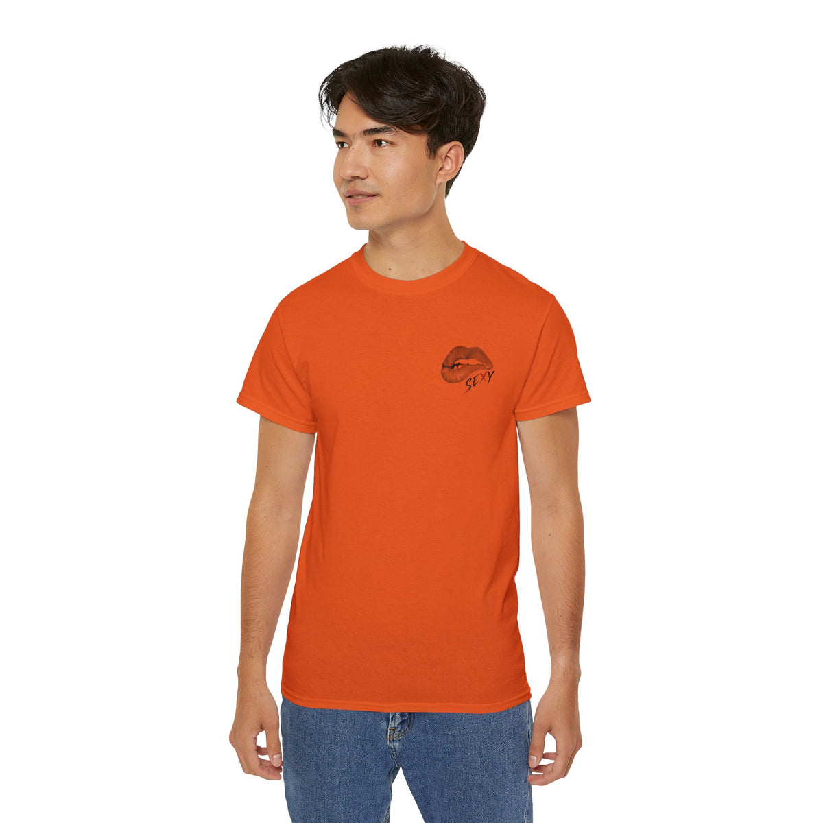 T-shirt unisexe « Sexy » – 1 participation au concours + 1 carte cadeau Helia de 20 €