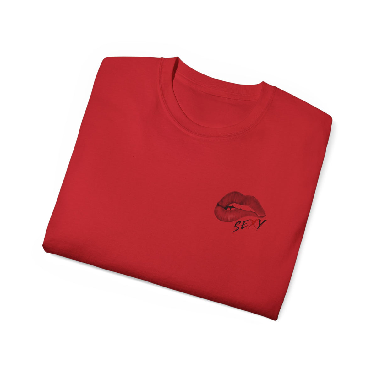 T-shirt unisexe « Sexy » – 1 participation au concours + 1 carte cadeau Helia de 20 €
