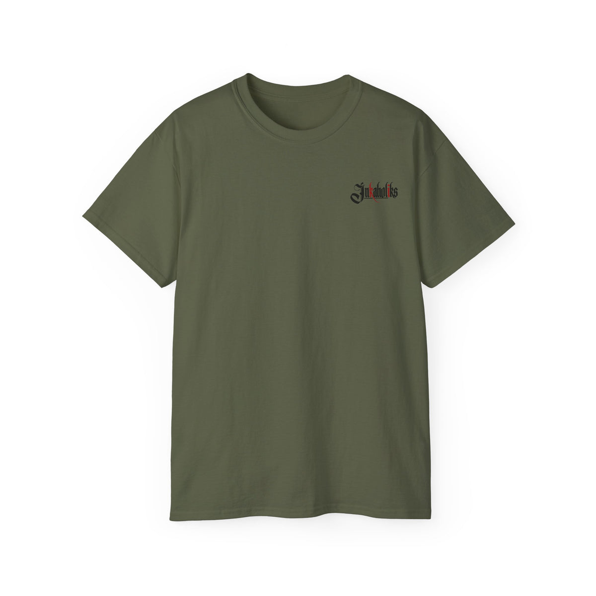 T-shirt unisexe « Inkaholiks » – 1 participation au concours + 1 carte cadeau Helia de 20 €
