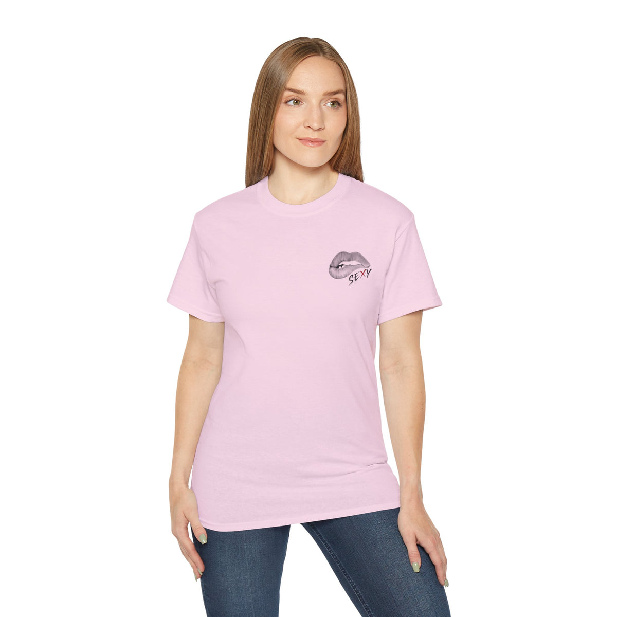 T-shirt unisexe « Sexy » – 1 participation au concours + 1 carte cadeau Helia de 20 €