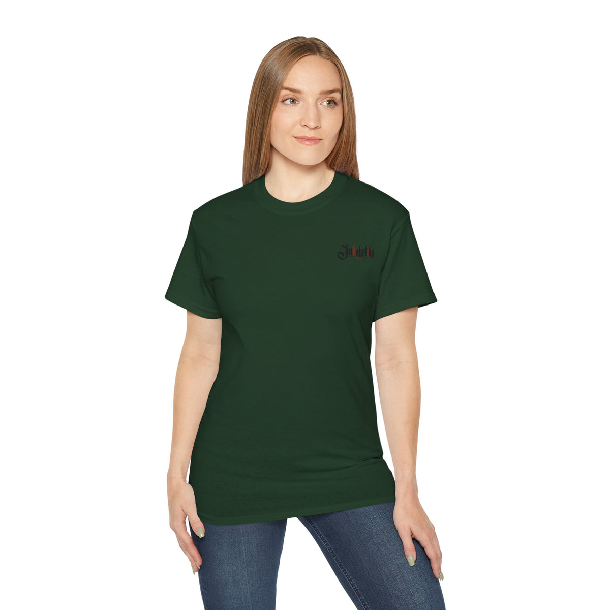 T-shirt unisexe « Inkaholiks » – 1 participation au concours + 1 carte cadeau Helia de 20 €