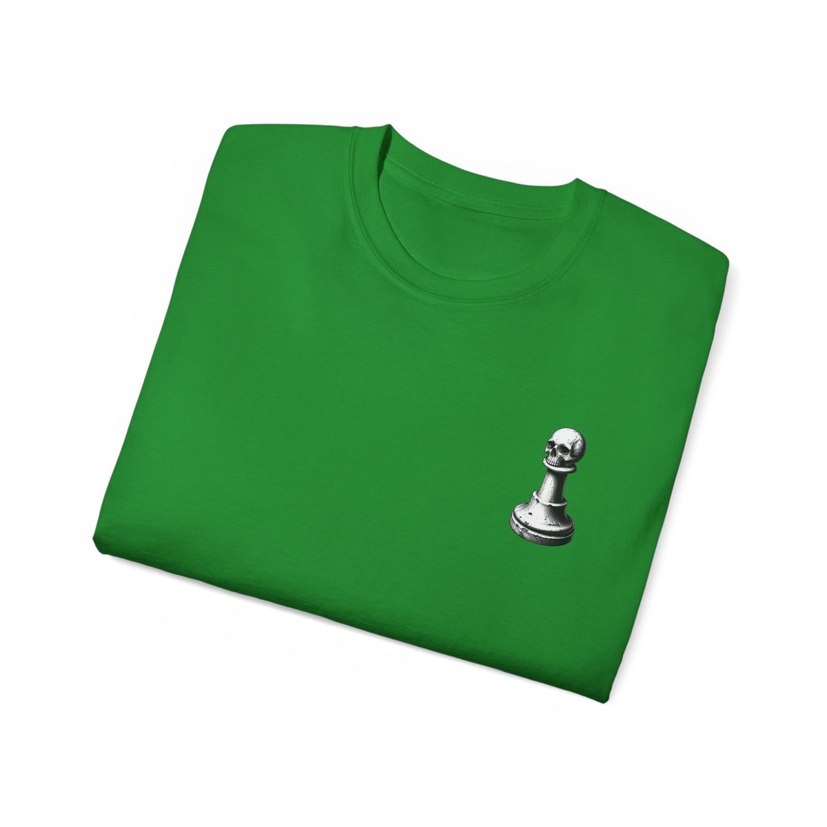 T-shirt unisexe « Pion Fatal » – 1 participation au concours + 1 carte cadeau Helia de 20 €