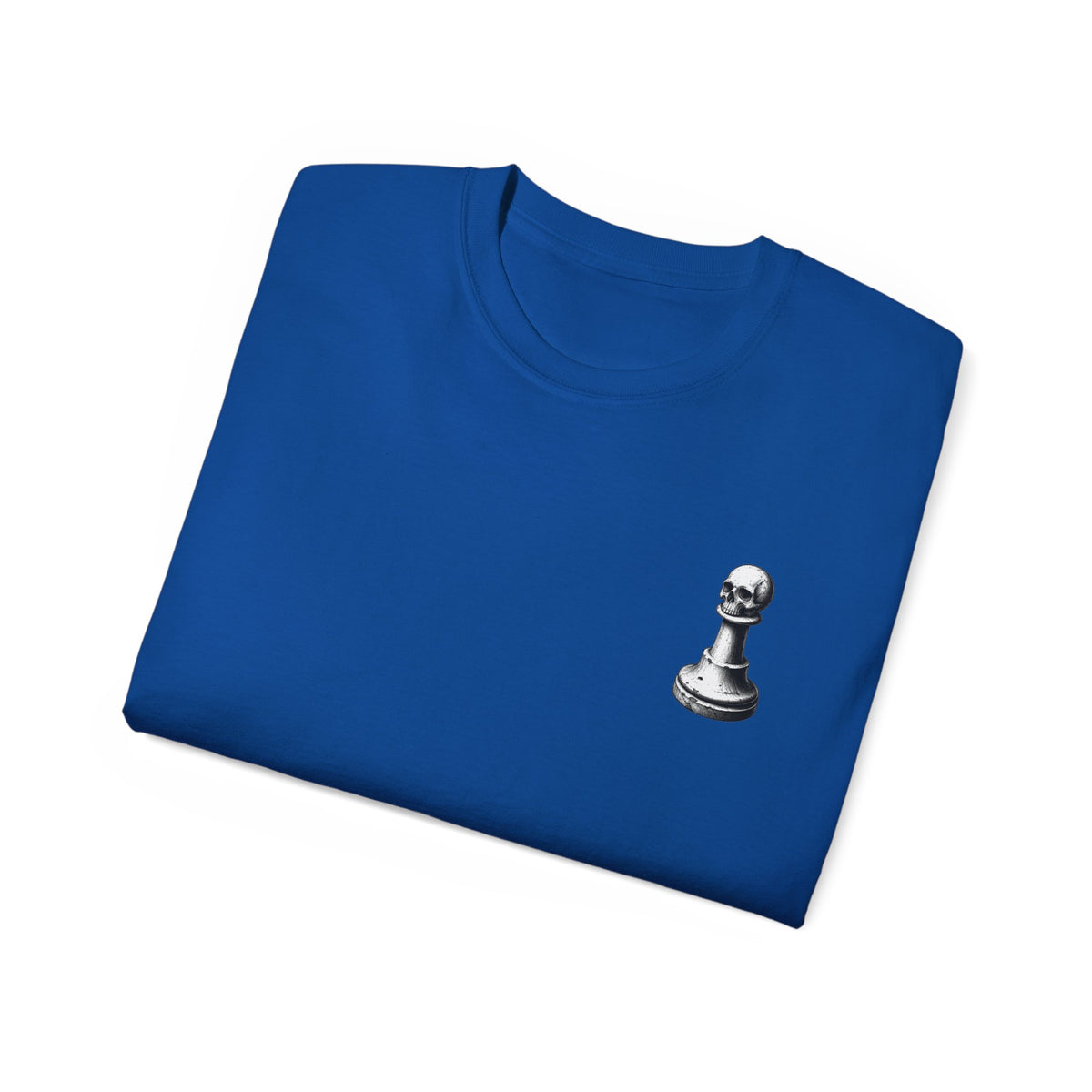 T-shirt unisexe « Pion Fatal » – 1 participation au concours + 1 carte cadeau Helia de 20 €