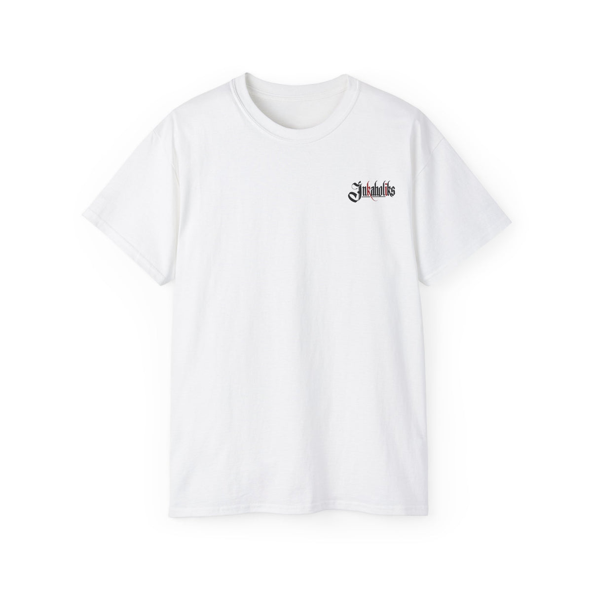T-shirt unisexe « Inkaholiks » – 1 participation au concours + 1 carte cadeau Helia de 20 €