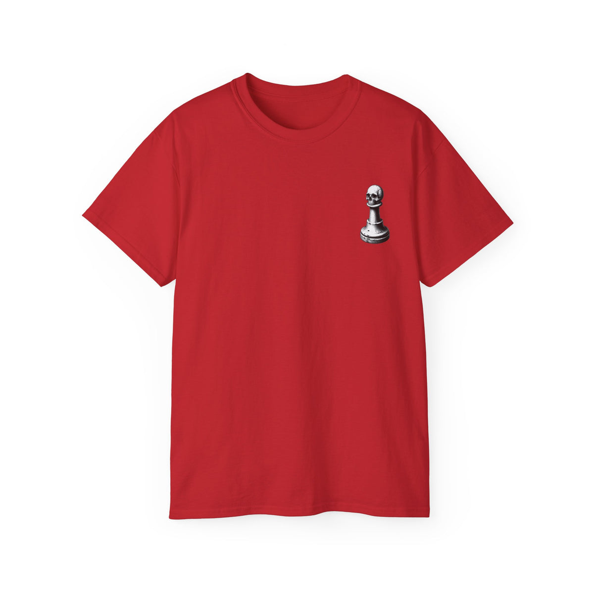 T-shirt unisexe « Pion Fatal » – 1 participation au concours + 1 carte cadeau Helia de 20 €