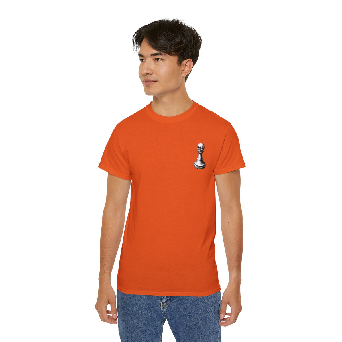 T-shirt unisexe « Pion Fatal » – 1 participation au concours + 1 carte cadeau Helia de 20 €