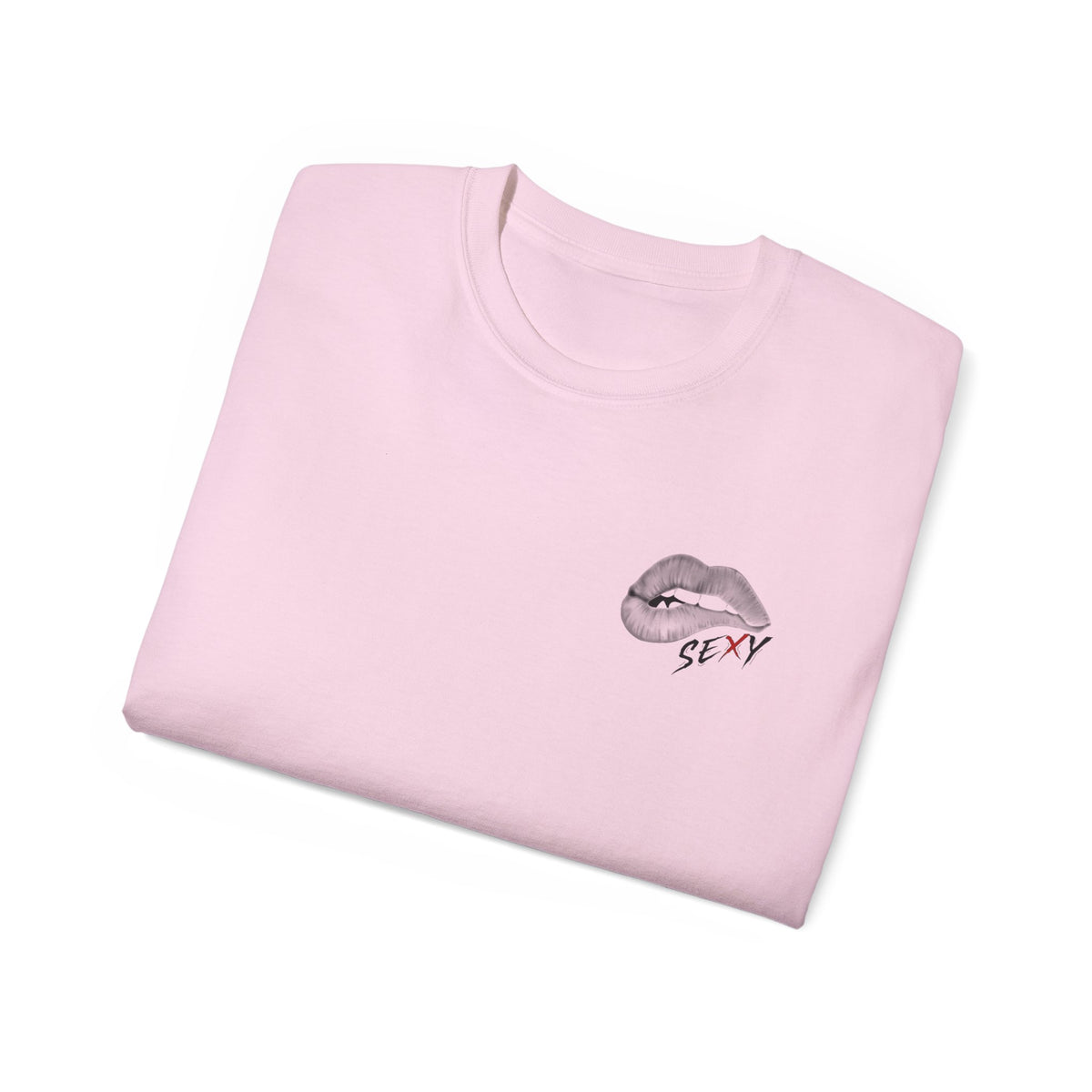 T-shirt unisexe « Sexy » – 1 participation au concours + 1 carte cadeau Helia de 20 €