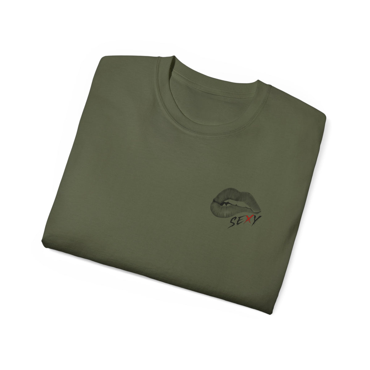 T-shirt unisexe « Sexy » – 1 participation au concours + 1 carte cadeau Helia de 20 €