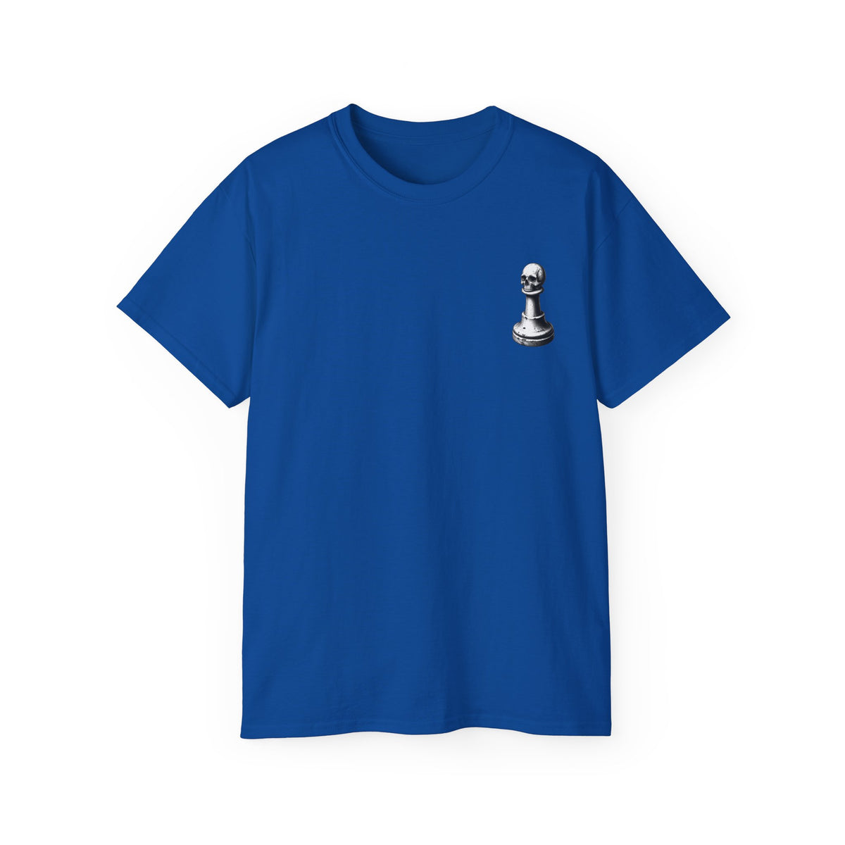 T-shirt unisexe « Pion Fatal » – 1 participation au concours + 1 carte cadeau Helia de 20 €