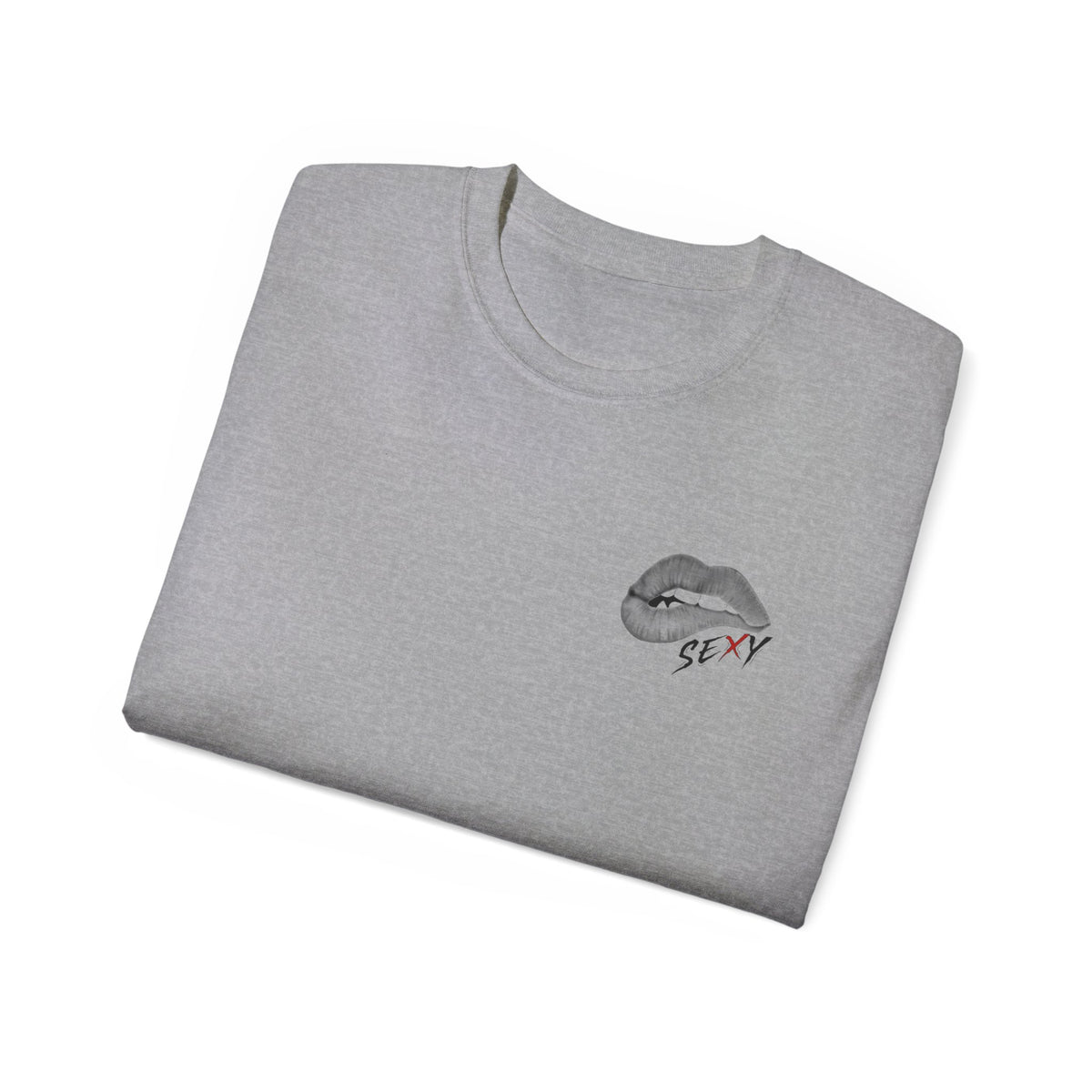 T-shirt unisexe « Sexy » – 1 participation au concours + 1 carte cadeau Helia de 20 €