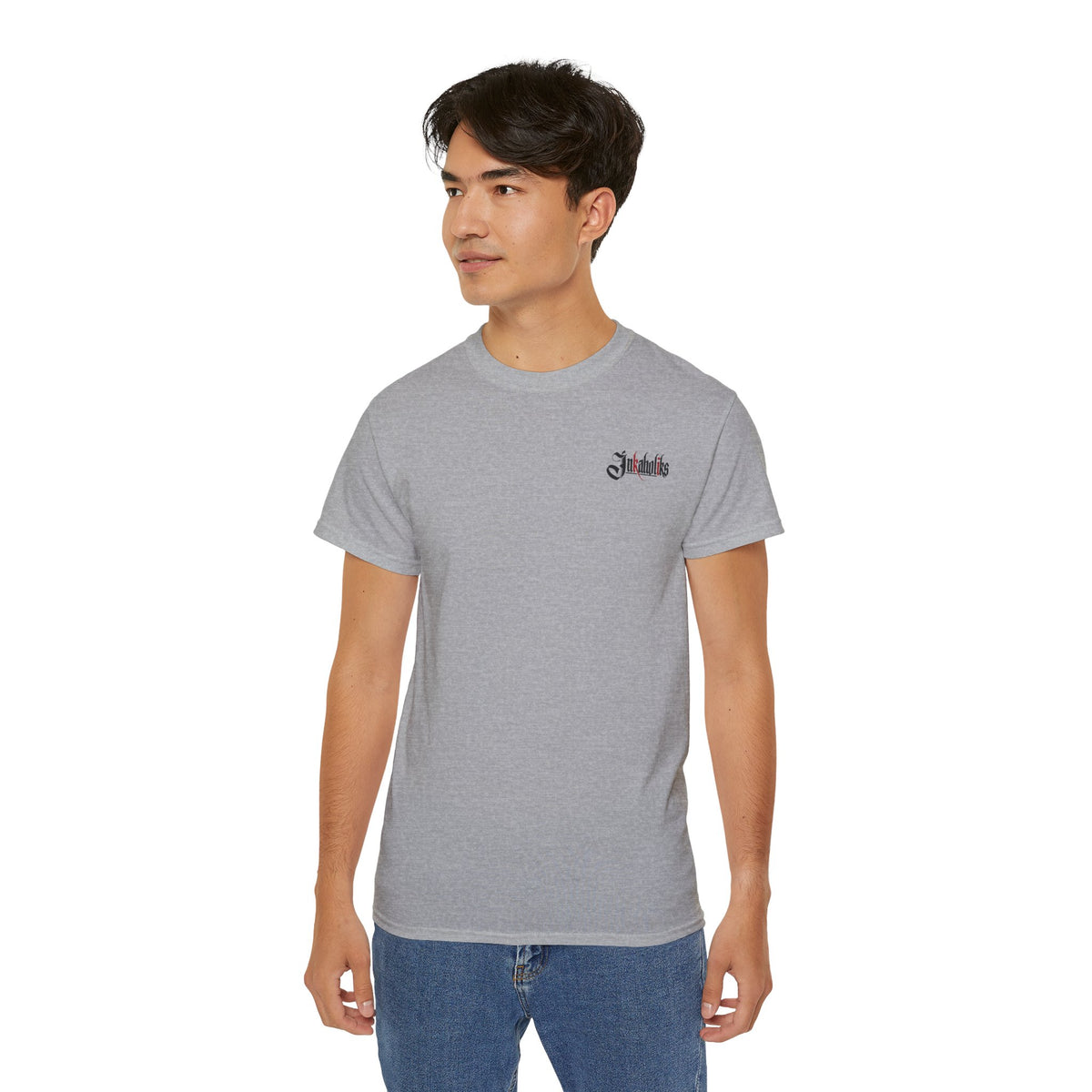 T-shirt unisexe « Inkaholiks » – 1 participation au concours + 1 carte cadeau Helia de 20 €