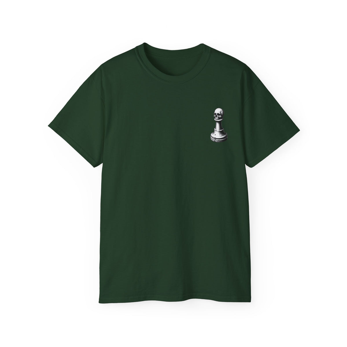 T-shirt unisexe « Pion Fatal » – 1 participation au concours + 1 carte cadeau Helia de 20 €