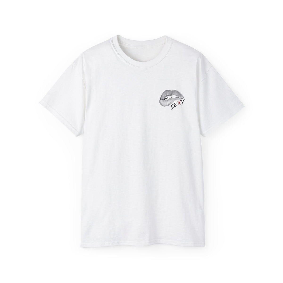 T-shirt unisexe « Sexy » – 1 participation au concours + 1 carte cadeau Helia de 20 €