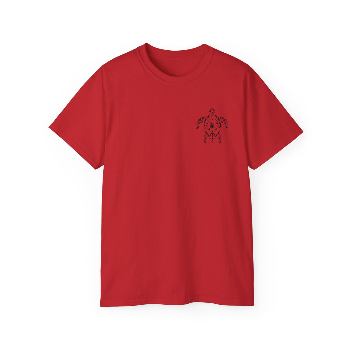 T-shirt unisexe « Tortue Sacrée » – 1 participation au concours + 1 carte cadeau Helia de 20 €