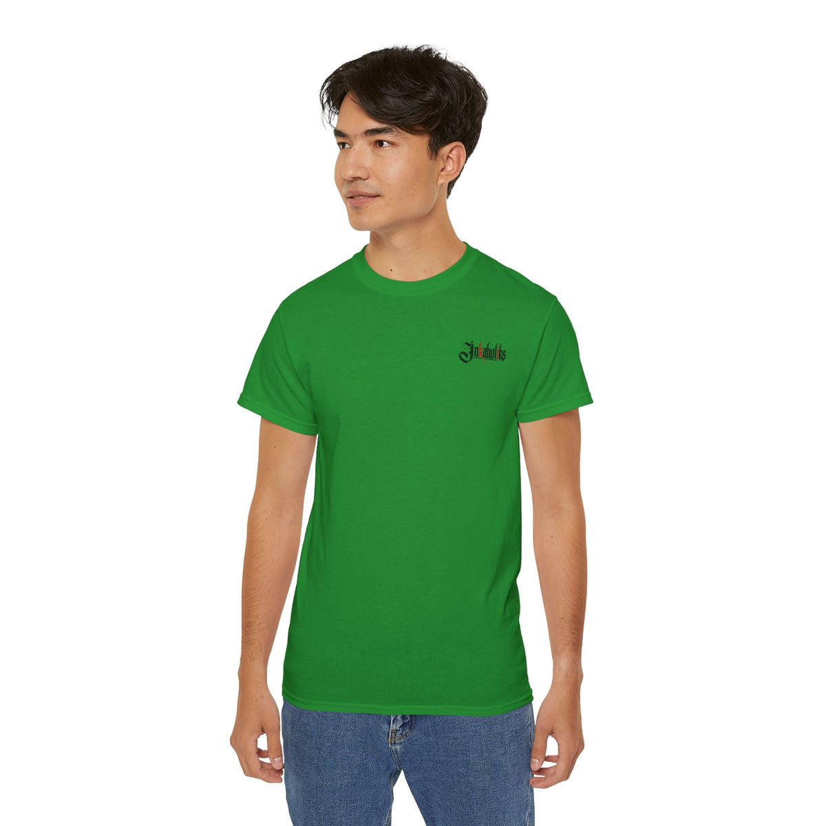 T-shirt unisexe « Inkaholiks » – 1 participation au concours + 1 carte cadeau Helia de 20 €