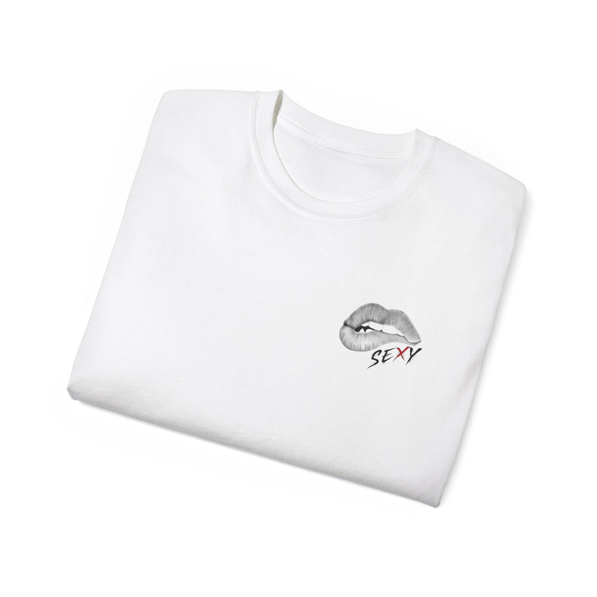 T-shirt unisexe « Sexy » – 1 participation au concours + 1 carte cadeau Helia de 20 €