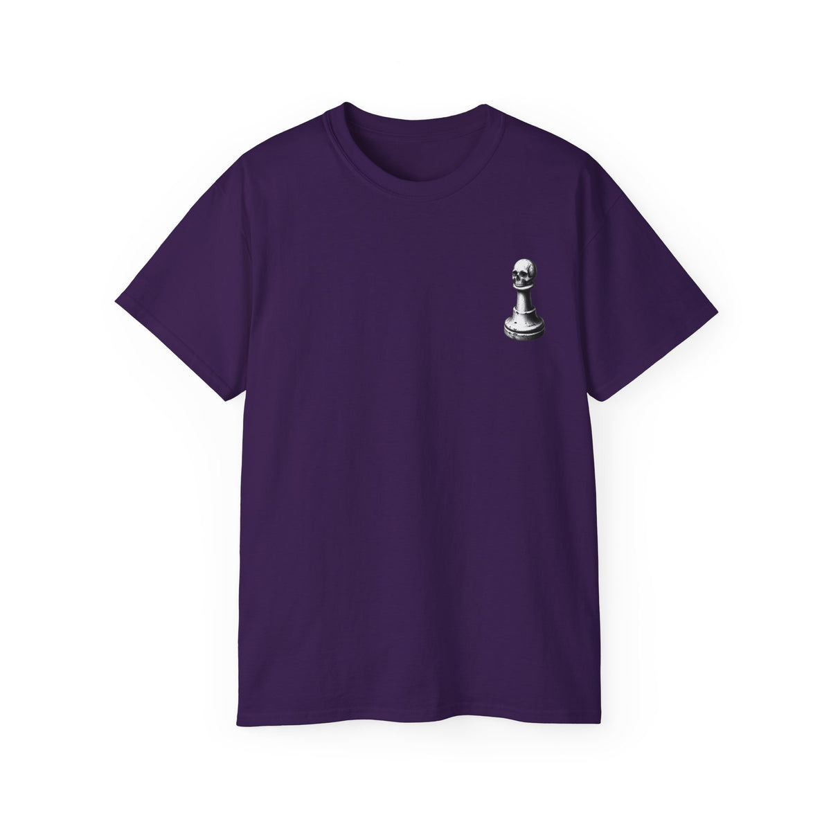 T-shirt unisexe « Pion Fatal » – 1 participation au concours + 1 carte cadeau Helia de 20 €