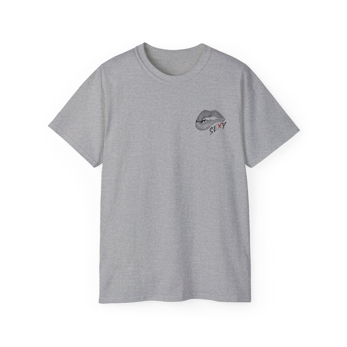 T-shirt unisexe « Sexy » – 1 participation au concours + 1 carte cadeau Helia de 20 €